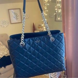 Kate Spade Natalia Quilted Tote